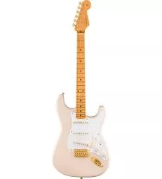 FENDER - LIMITED EDITION VINTERA III LATE '50S STRATOCASTER MAPLE FINGERBOARD WHITE BLONDE