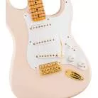 FENDER - LIMITED EDITION VINTERA III LATE '50S STRATOCASTER MAPLE FINGERBOARD WHITE BLONDE