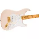 FENDER - LIMITED EDITION VINTERA III LATE '50S STRATOCASTER MAPLE FINGERBOARD WHITE BLONDE