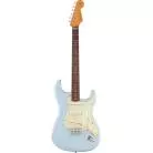 FENDER - VINTERA III EARLY '60S STRATOCASTER ROSEWOOD FINGERBOARD SONIC BLUE