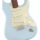 FENDER - VINTERA III EARLY '60S STRATOCASTER ROSEWOOD FINGERBOARD SONIC BLUE
