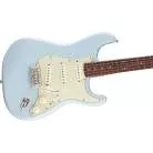 FENDER - VINTERA III EARLY '60S STRATOCASTER ROSEWOOD FINGERBOARD SONIC BLUE
