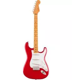FENDER - VINTERA III LATE '50S STRATOCASTER MAPLE FINGERBOARD DAKOTA RED