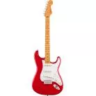 FENDER - VINTERA III LATE '50S STRATOCASTER MAPLE FINGERBOARD DAKOTA RED