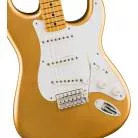 FENDER - VINTERA III LATE '50S STRATOCASTER MAPLE FINGERBOARD AZTEC GOLD