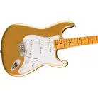 FENDER - VINTERA III LATE '50S STRATOCASTER MAPLE FINGERBOARD AZTEC GOLD