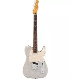 FENDER - 75TH ANNIVERSARY PLAYER II TELECASTER ROSEWOOD FINGERBOARD DIAMOND DUST SPARKLE