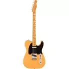 FENDER - 75TH ANNIVERSARY VINTERA ROAD WORN 1951 TELECASTER MAPLE FINGERBOARD BUTTERSCOTCH BLONDE