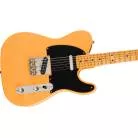 FENDER - 75TH ANNIVERSARY VINTERA ROAD WORN 1951 TELECASTER MAPLE FINGERBOARD BUTTERSCOTCH BLONDE