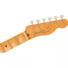 FENDER - 75TH ANNIVERSARY VINTERA ROAD WORN 1951 TELECASTER MAPLE FINGERBOARD BUTTERSCOTCH BLONDE