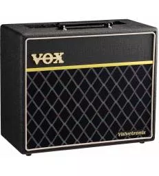 VOX - COMBO GUITARE 1 X10" 40W VT20X CLASSIC BLUE