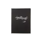 GIBSON - KEITH RICHARDS 1960 ES-355 COLLECTOR EDITION SIGNED LABEL