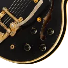 GIBSON - KEITH RICHARDS 1960 ES-355 COLLECTOR EDITION SIGNED LABEL