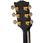 GIBSON - KEITH RICHARDS 1960 ES-355 COLLECTOR EDITION SIGNED LABEL