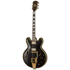 GIBSON - KEITH RICHARDS 1960 ES-355 COLLECTOR EDITION SIGNED LABEL