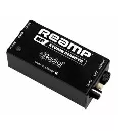 RADIAL ENGINEERING - BOITE DE REAMP PASSIF