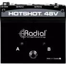 RADIAL ENGINEERING - HOTSHOT 48V - SELECTEUR MICROPHONE STATIQUE - 2 SORTIES