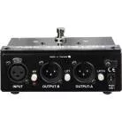 RADIAL ENGINEERING - HOTSHOT 48V - SELECTEUR MICROPHONE STATIQUE - 2 SORTIES