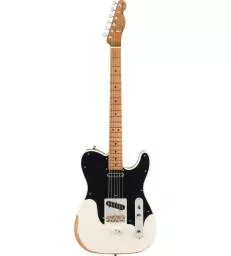 FENDER - JOHN OSBORNE TELECASTER MAPLE FINGERBOARD OLYMPIC WHITE