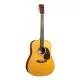 MARTIN - DREADNOUGHT - DE RETRO PLUS,FG,SPR/GRANADILLO