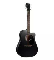 MARTIN - DREADNOUGHT - DC-10E MODERN BLACK,SAT,SPR/SAP