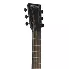 MARTIN - DREADNOUGHT - DC-10E MODERN BLACK,SAT,SPR/SAP