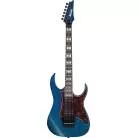 IBANEZ - RG653DXTDF TRANSPARENT DEEP BLUE FLAT