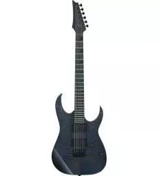 IBANEZ - GRGR221FATDK TRANSPARENT INDIGO BLACK