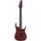 IBANEZ - RGD721FAWUF STAINED WINE RED BURST FLAT