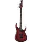 IBANEZ - RGD721FAWUF STAINED WINE RED BURST FLAT