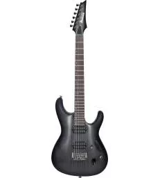 IBANEZ - S6621AHTGB TRANSPARENT GRAY BURST
