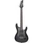 IBANEZ - S6621AHTGB TRANSPARENT GRAY BURST