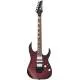 IBANEZ - RG470DXWWZM WINE RED FROZEN MATTE