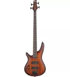 IBANEZ - SR500ALMHL MAHOGANY BROWN BURST LOW GLOSS