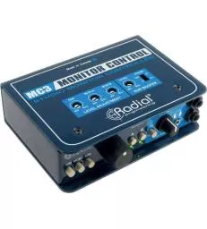 RADIAL ENGINEERING - STATION DE MONITORING