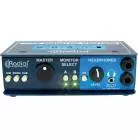 RADIAL ENGINEERING - STATION DE MONITORING