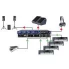 RADIAL ENGINEERING - STATION DE MIXAGE POUR CLAVIERS RACKABLE