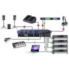 RADIAL ENGINEERING - STATION DE MIXAGE POUR CLAVIERS RACKABLE