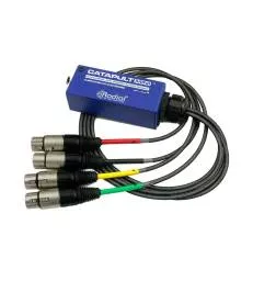 RADIAL ENGINEERING - EMETTEUR 4 CANAUX AUDIO VIA CAT5E