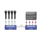 RADIAL ENGINEERING - EMETTEUR 4 CANAUX AUDIO VIA CAT5E