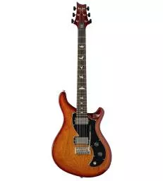 PRS GUITARS - S2 VELA HHT DARK CHERRY SUNBURST