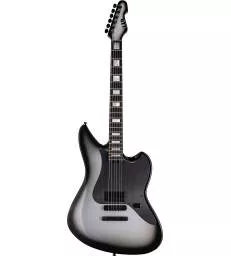 LTD - SIGNATURE JOE DUPLANTIER JD-I SILVER SUNBURST