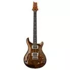 PRS GUITARS - DGT SEMI-HOLLOW TIGER EYE MOONS