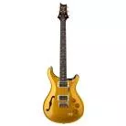 PRS GUITARS - DGT SEMI-HOLLOW GOLD TOP MOONS