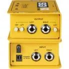 RADIAL ENGINEERING - PAIRE EMETTEUR/RECEPTEUR STEREO - MODULES LONGUE PORTEE