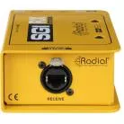 RADIAL ENGINEERING - PAIRE EMETTEUR/RECEPTEUR STEREO - MODULES LONGUE PORTEE