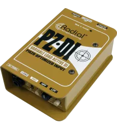 RADIAL ENGINEERING - POUR...