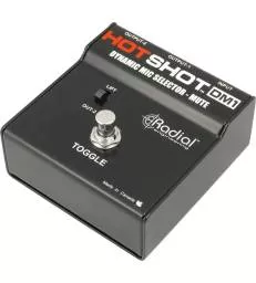 RADIAL ENGINEERING - SELECTEUR MICRO DYNAMIQUE - 2 SORTIES