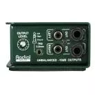 RADIAL ENGINEERING - CONVERTISSEUR STEREO -10+4DB