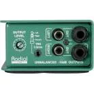 RADIAL ENGINEERING - CONVERTISSEUR STEREO -10+4DB